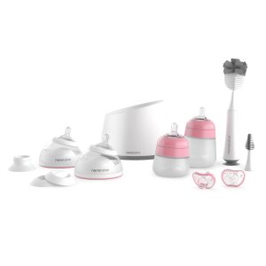 Set de regalo 🎁 alimentación completa | Rosado