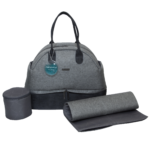 Pañalera Duet Bag nanobébé