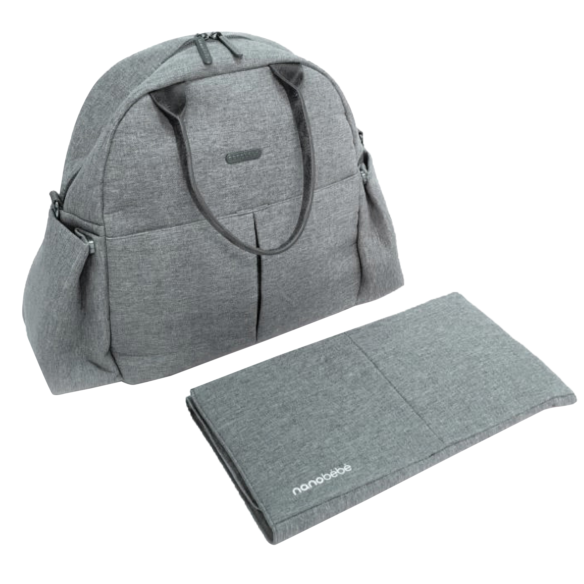 Pañalera Morral nanobébé