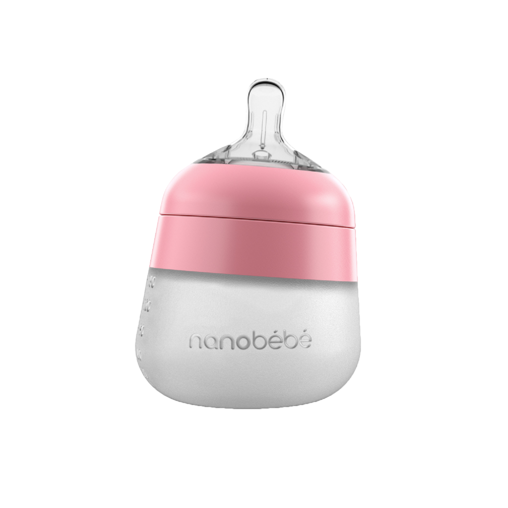 01 Pink, Single_FlexyBottle_5oz