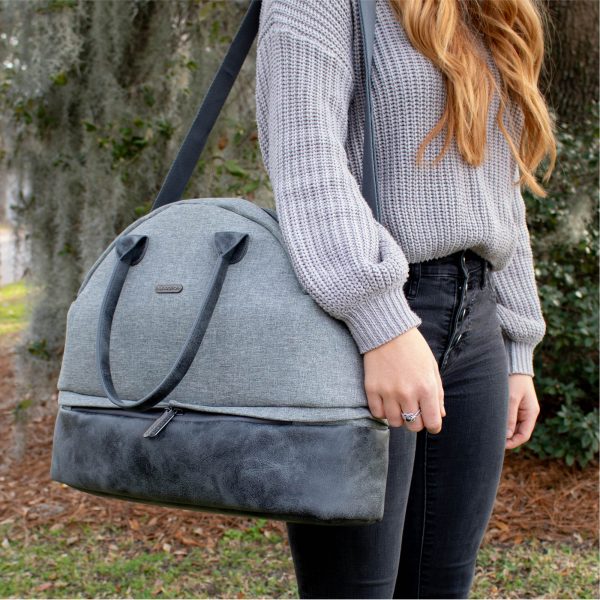 Pañalera Duet Bag nanobébé