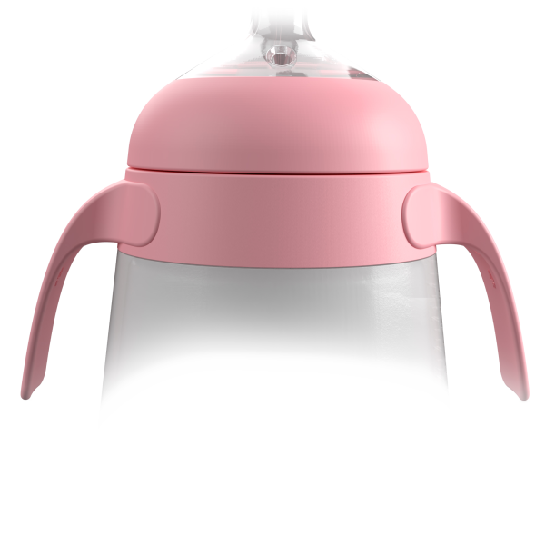 Manijas de Biberón | Rosado