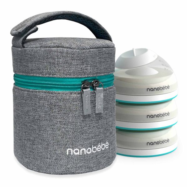 Nevera viajera termica nanobébé