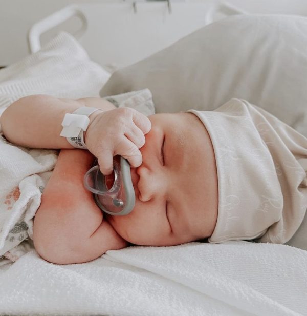 Chupo flexy | 3+ meses | Rojo