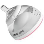 Biberón para leche materna | Rosado X 1