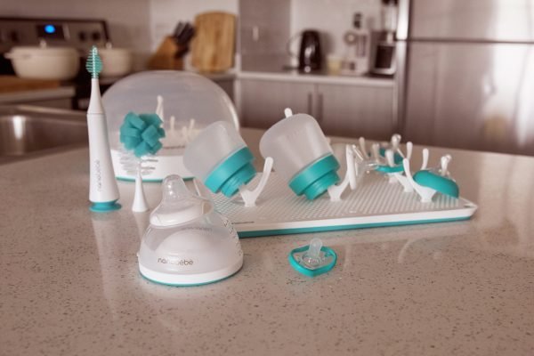 Set de regalo 🎁 Primeros pasos | Rosado