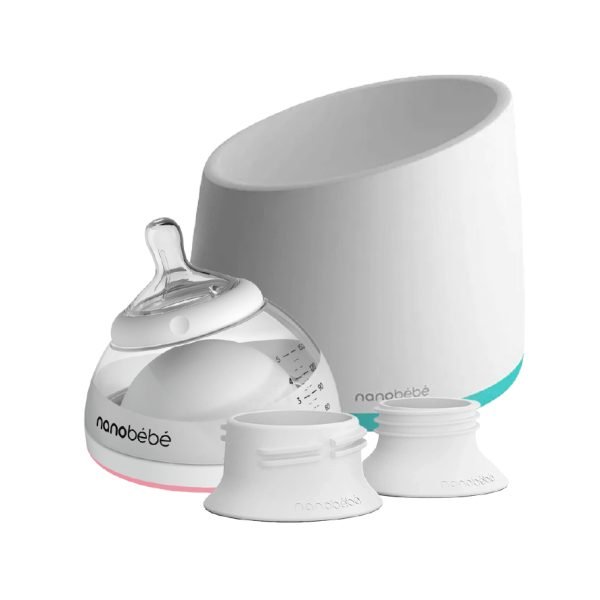 Kit para manejo de leche materna