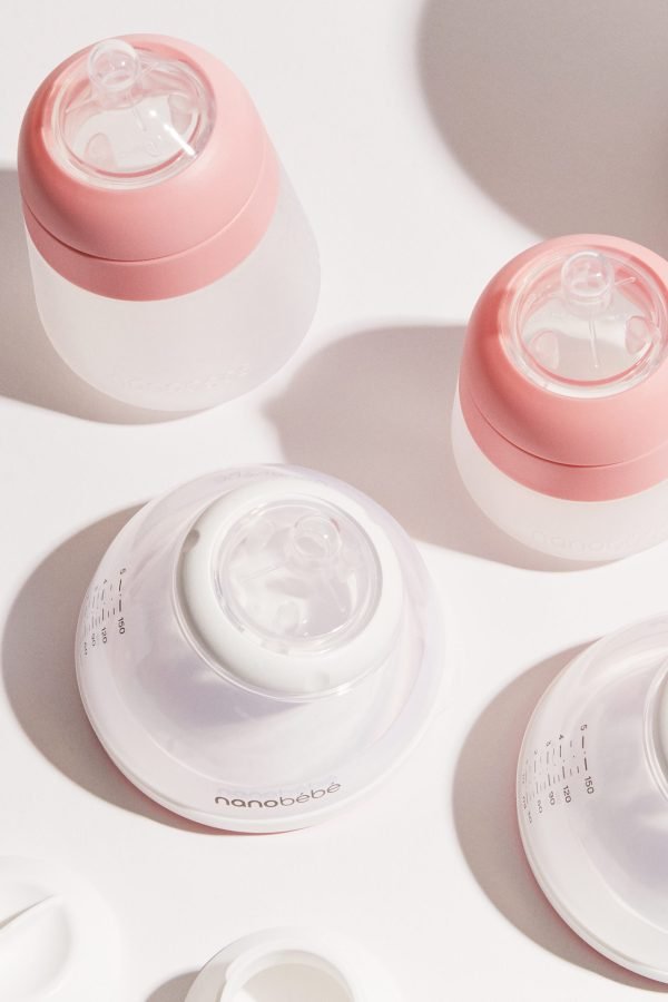 Set de regalo 🎁 Primeros pasos | Rosado