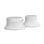 Adaptador para extractor de leche materna X4 unidades -Gen2