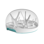 Esterilizador de vapor para microondas