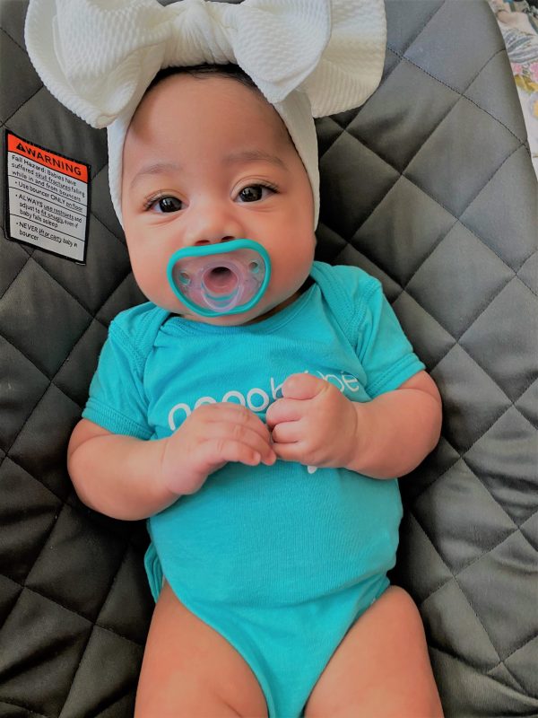 Chupo flexy | 3+ meses | Rojo