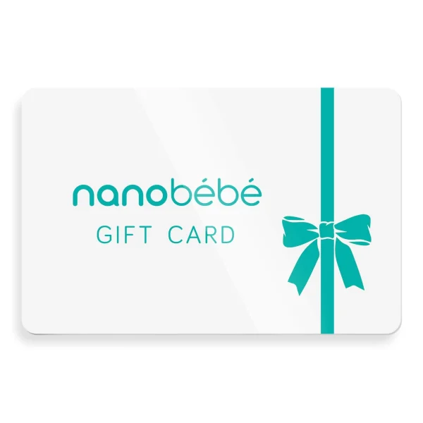 Tarjeta de regalo Nanobébé
