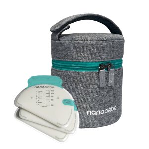 Kit esencial para Banco de Leche