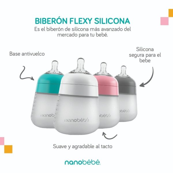 Kit de Bienvenida Nanobébé x Kargo