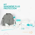 Nanobébé Plus Protección