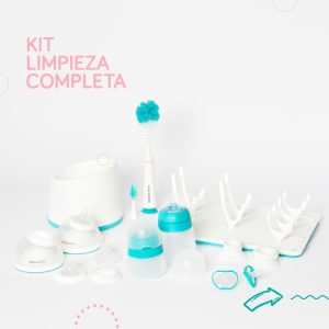Kit Limpieza Completa | Verde