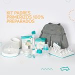 Kit Padres Primerizos 100%