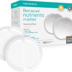 Protectores de Lactancia de Día y Noche x180