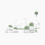 Set de Alimentación completa Gen2 | Verde Oliva
