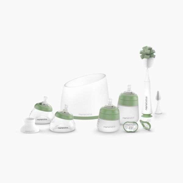 Set de Alimentación completa Gen2 | Verde Oliva