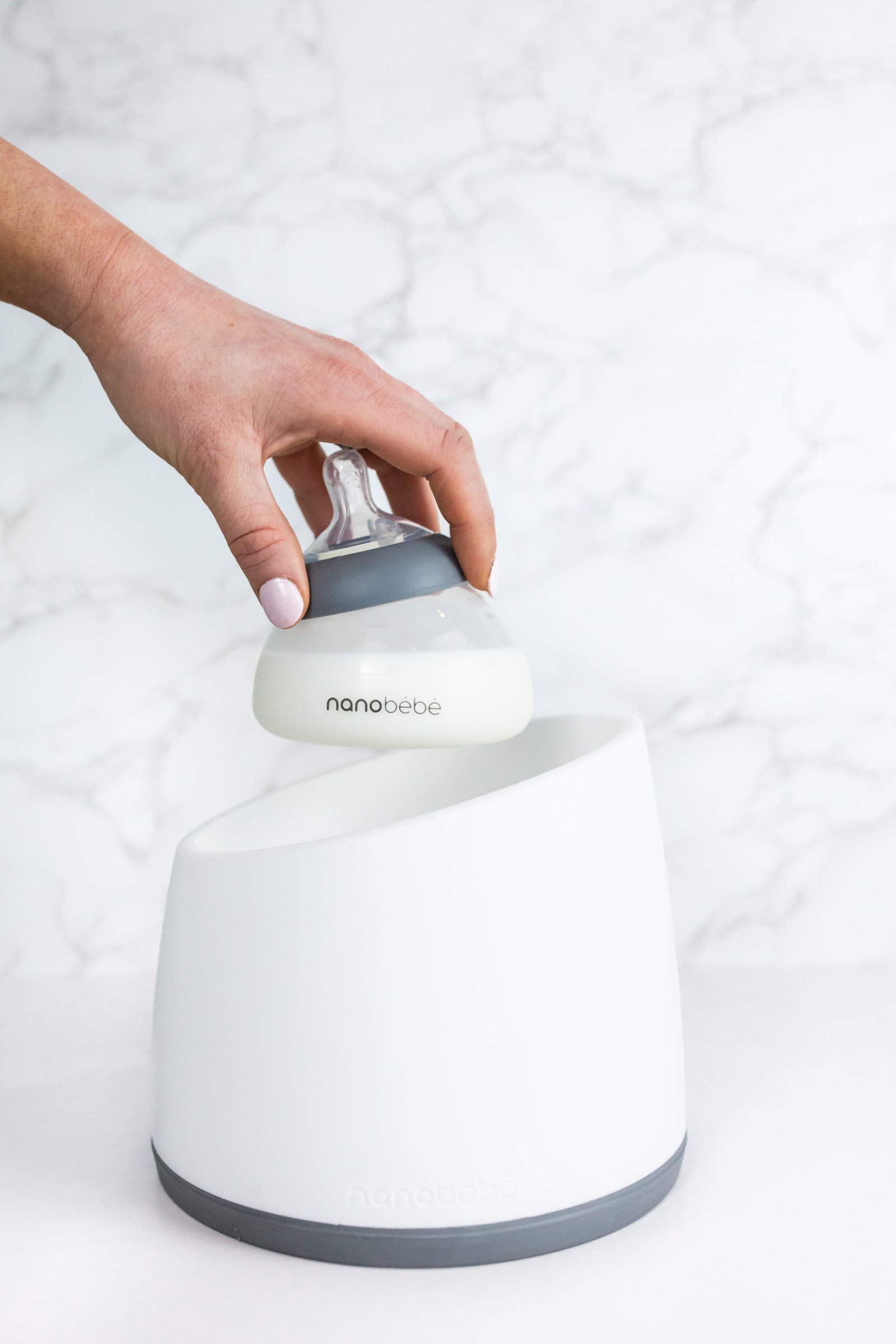 New Breastmilk Bottle Warmer Website Asset