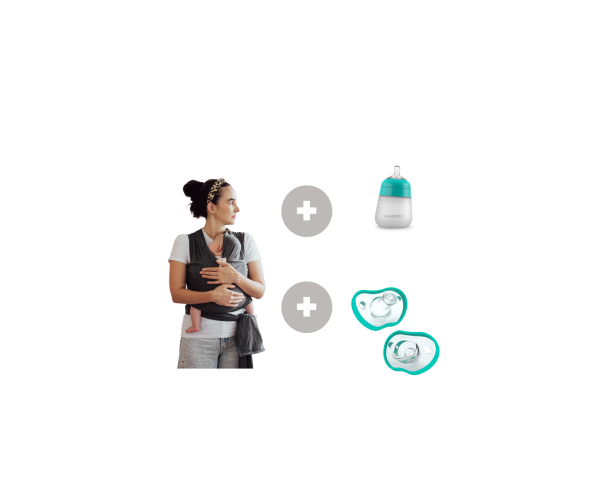 Kit de Bienvenida Nanobébé x Kargo