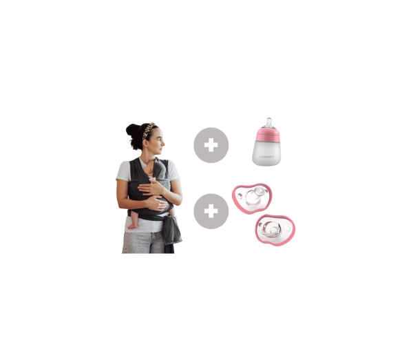 Kit de Bienvenida Nanobébé x Kargo