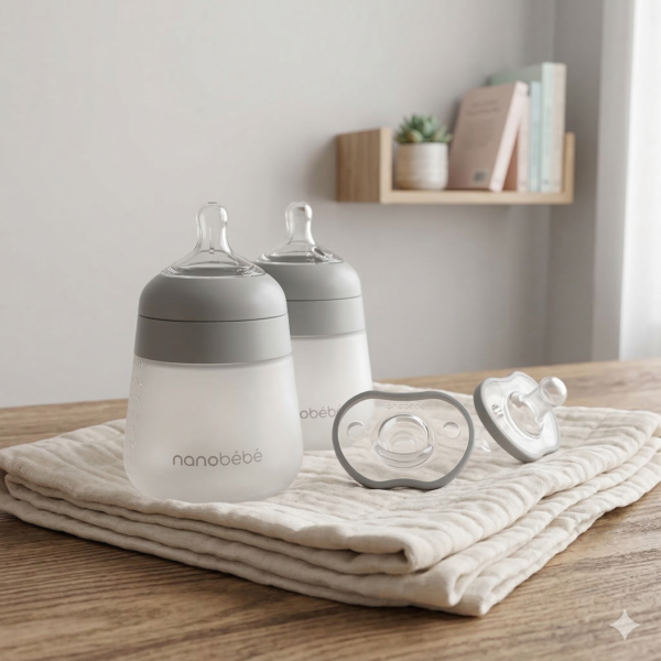 Kit Flexy Etapa 0–3 meses - Gratis Chupos