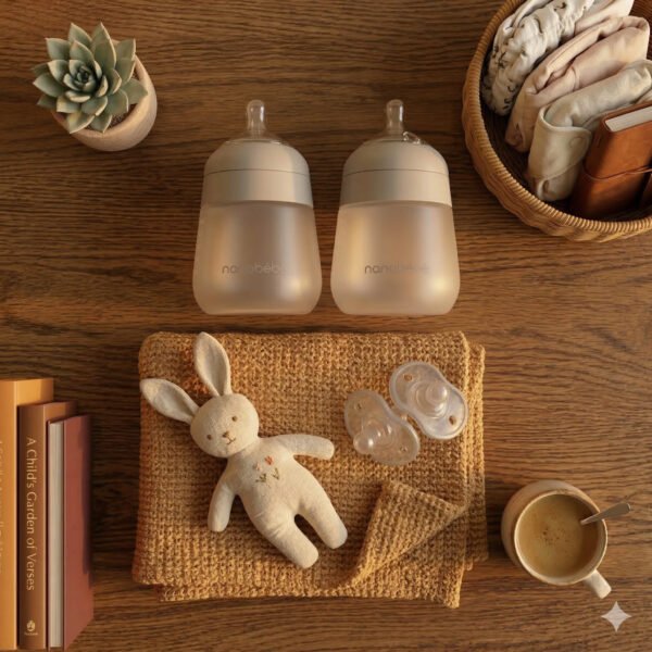 Kit Flexy Etapa 3+ meses - Gratis Chupos