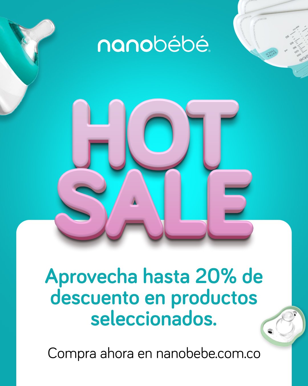 Llegó el hot sale
