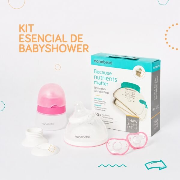 Kit Esencial Baby Shower