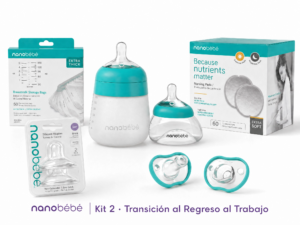 Kit Transición al Regreso al Trabajo Verde
