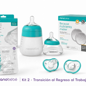 Kit Transición al Regreso al Trabajo