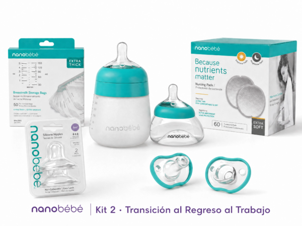Kit Transición al Regreso al Trabajo