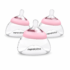 Biberón para leche materna Gen2 | Rosa X 3 | 150ml
